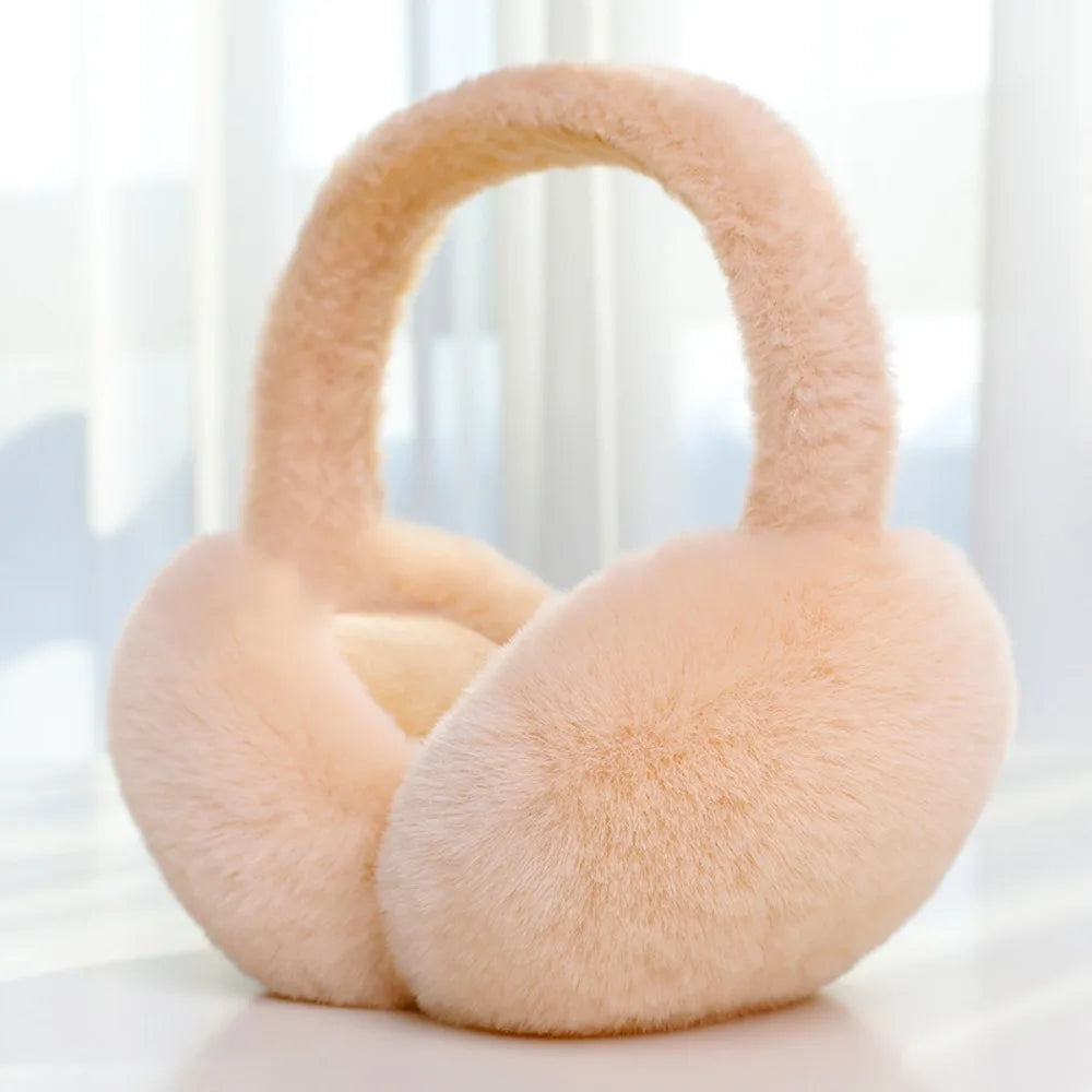 Ear Muff Fluffy